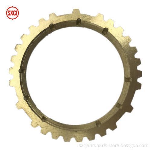 auto transmission spare parts for F520-17-245C MAZDA synchronizer ring